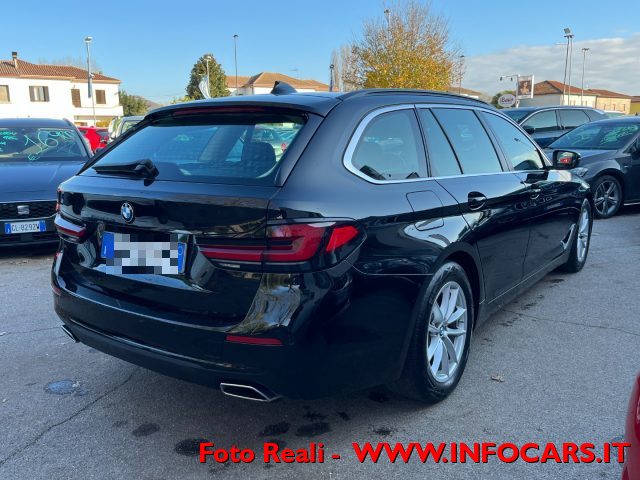 BMW 518 usata, con Airbag