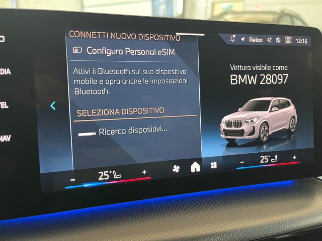 BMW X1 usata, con Cruise Control