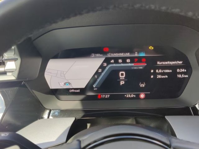 AUDI A3 usata, con Controllo automatico clima