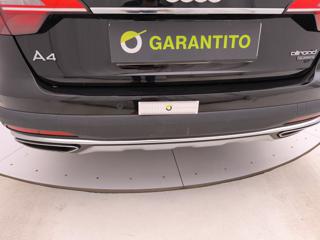 AUDI A4 allroad usata, con Volante multifunzione