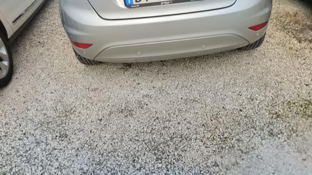 FORD Fiesta usata, con Airbag laterali