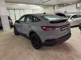AUDI Q4 e-tron usata, con Cerchi in lega