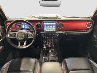 JEEP Wrangler usata, con Cronologia tagliandi