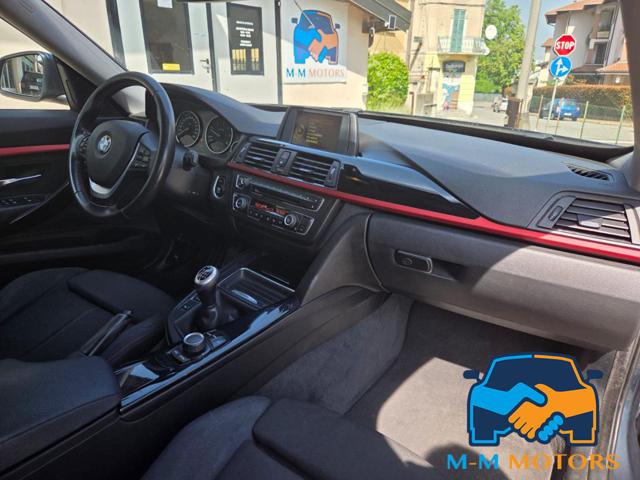 BMW 318 usata, con Fendinebbia