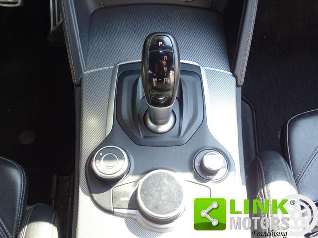 ALFA ROMEO Stelvio usata, con Regolazione elettrica sedili