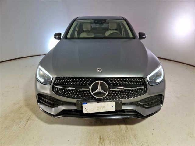 MERCEDES-BENZ GLC 200 usata, con Airbag