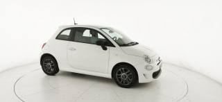 FIAT 500 usata, con Isofix