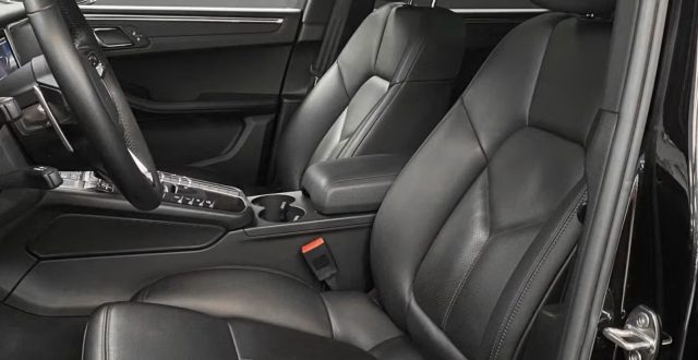 PORSCHE Macan usata, con Antifurto