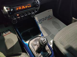 SUZUKI Ignis usata, con Bluetooth