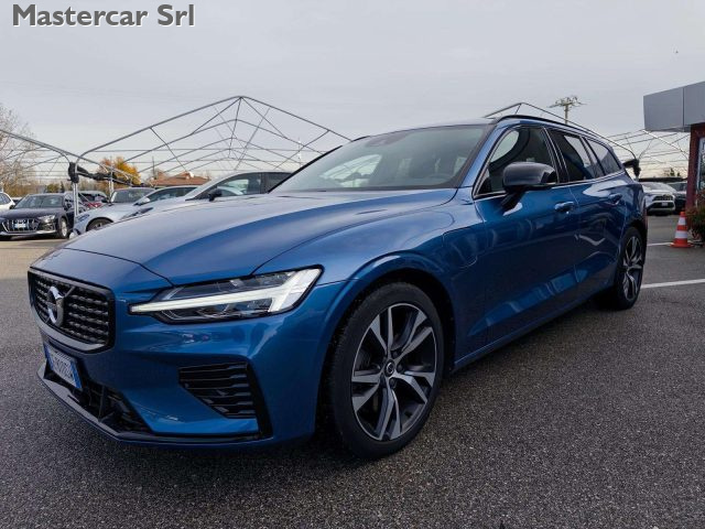 VOLVO V60 usata, con Airbag laterali