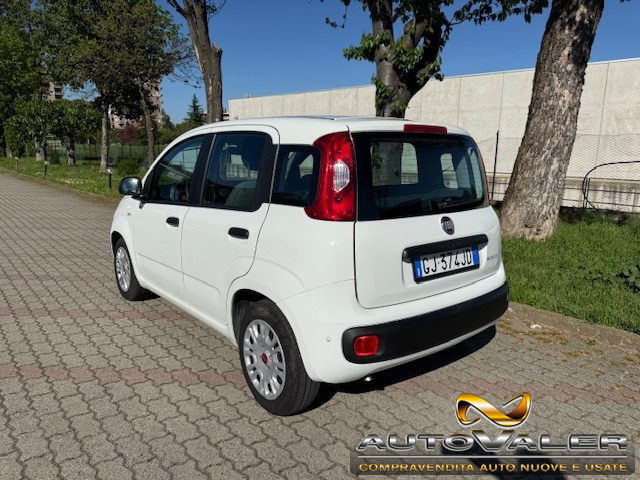 FIAT Panda usata, con Antifurto