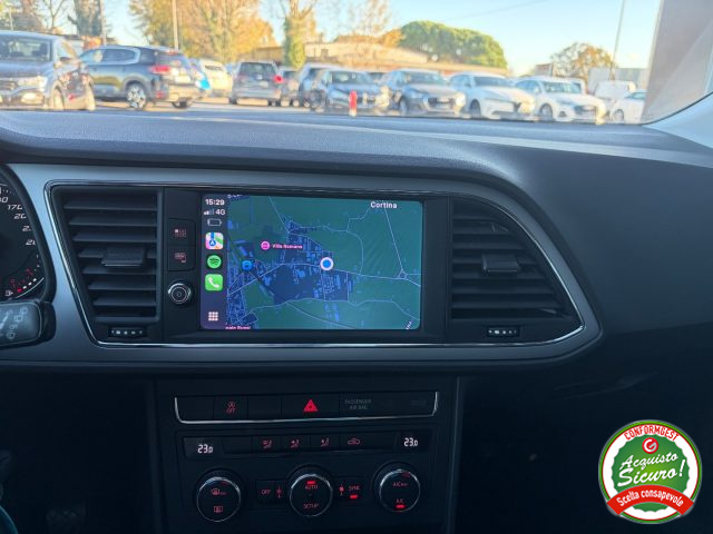 SEAT Leon usata, con Controllo trazione