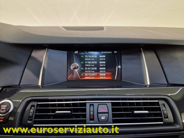 BMW 520 usata, con MP3