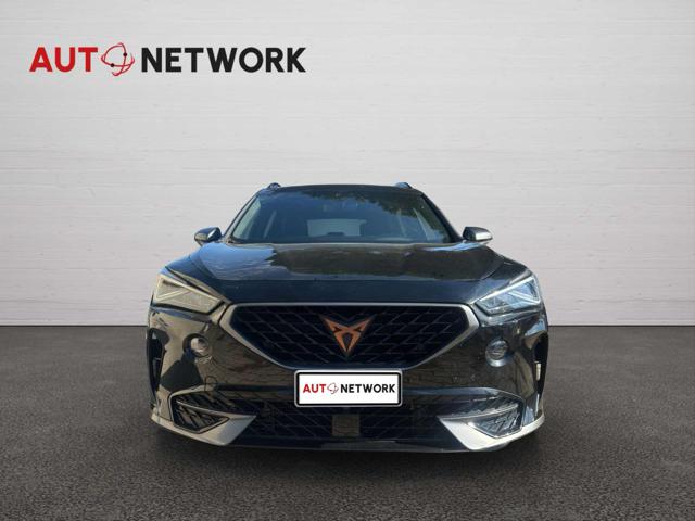 CUPRA Formentor usata, con Alzacristalli elettrici