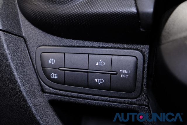 FIAT Qubo usata, con Specchietti laterali elettrici