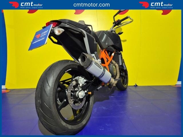 KTM 690 Duke usata 3