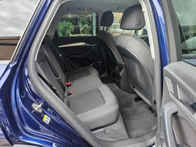 AUDI Q5 usata, con Alzacristalli elettrici