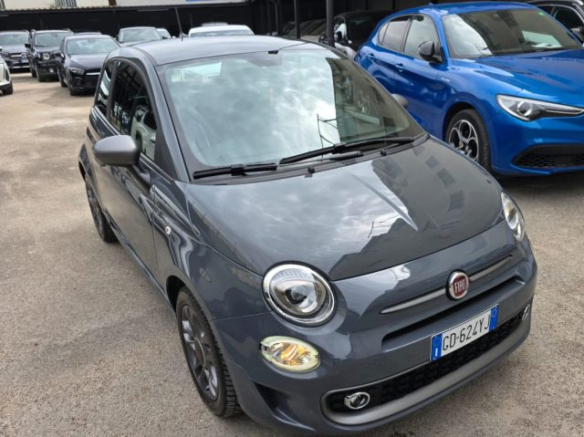 FIAT 500 usata, con Cruise Control