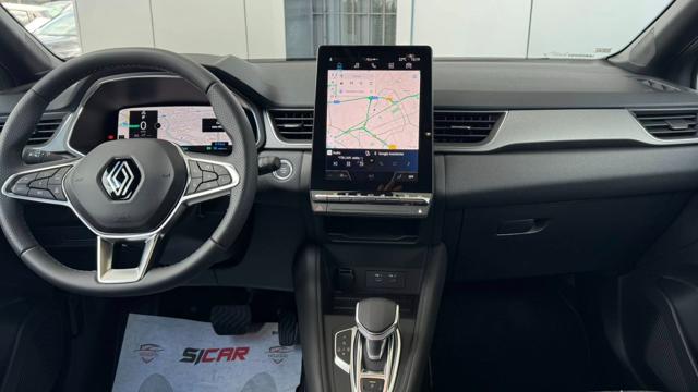 RENAULT Captur usata, con Cruise Control