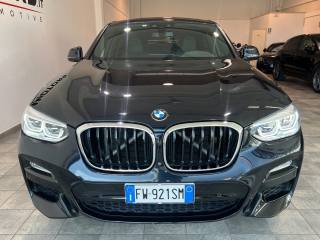 BMW X4 usata, con Controllo trazione