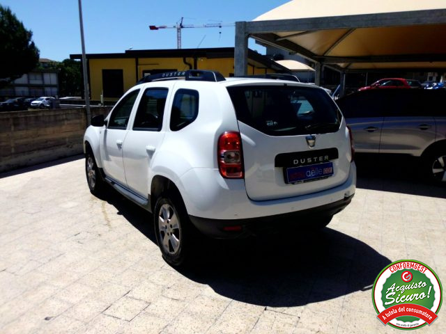 DACIA Duster usata, con Alzacristalli elettrici