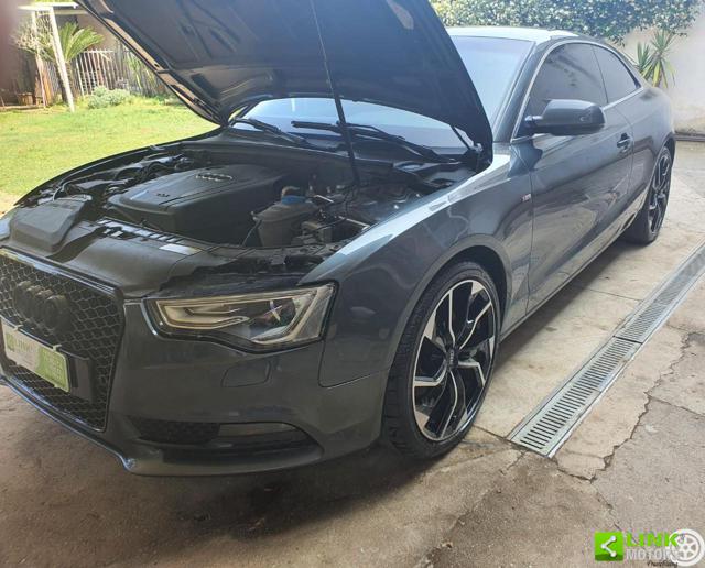 AUDI A5 usata, con Climatizzatore