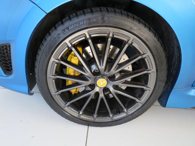 ABARTH 595 Competizione usata, con Immobilizzatore elettronico