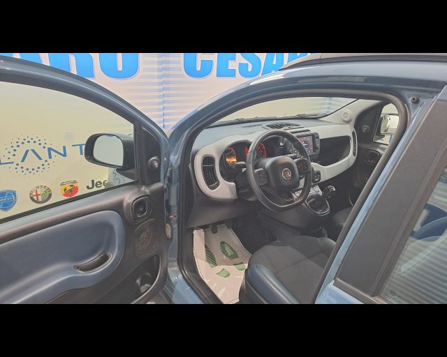 FIAT New Panda usata, con Chiusura centralizzata