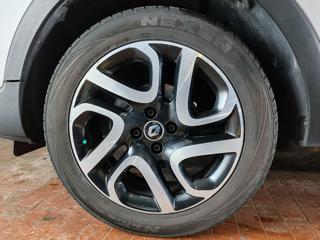 RENAULT Captur usata, con Cerchi in lega