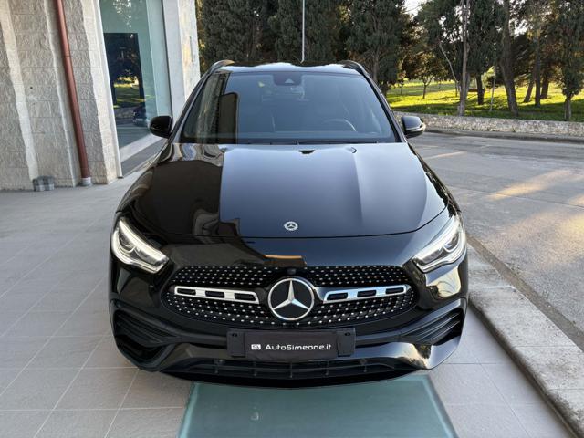 MERCEDES-BENZ GLA 200 usata, con Airbag