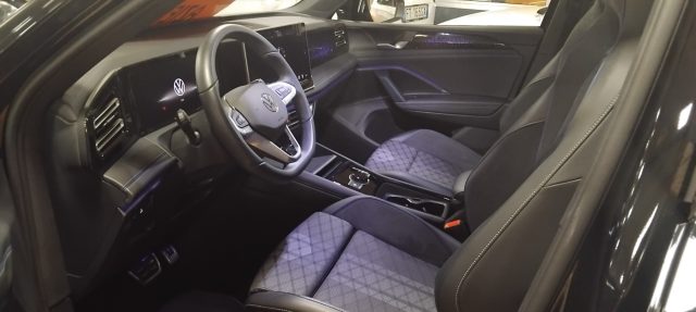 VOLKSWAGEN Tiguan usata, con Immobilizzatore elettronico