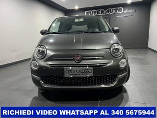 FIAT 500 usata, con Airbag