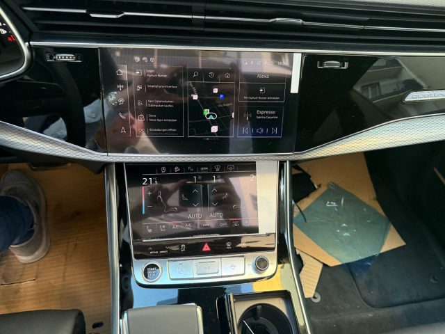 AUDI Q8 usata, con Controllo elettronico della corsia