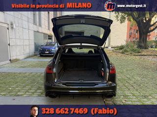 AUDI RS6 usata, con ESP