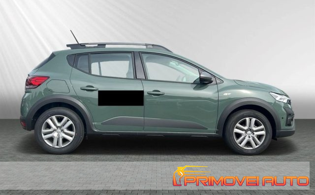 DACIA Sandero usata, con Airbag Passeggero