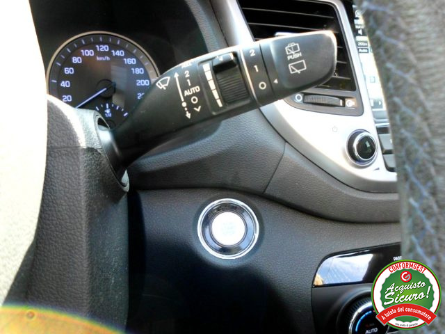 HYUNDAI Tucson usata, con Bracciolo