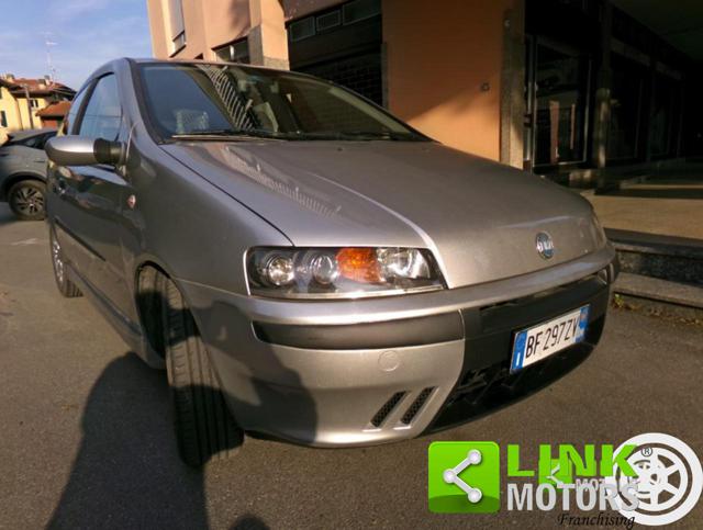 FIAT Punto usata, con Antifurto