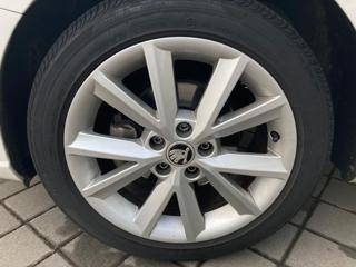 SKODA Fabia usata, con Servosterzo