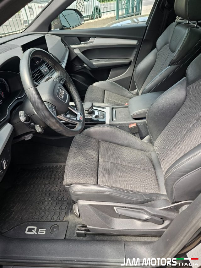 AUDI Q5 usata, con Controllo trazione