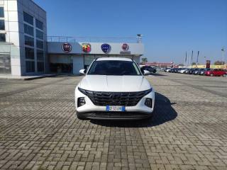 HYUNDAI Tucson usata, con Servosterzo