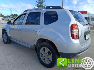 DACIA Duster usata, con Airbag laterali