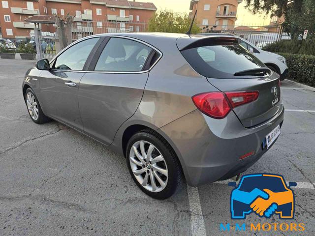 ALFA ROMEO Giulietta usata, con Alzacristalli elettrici
