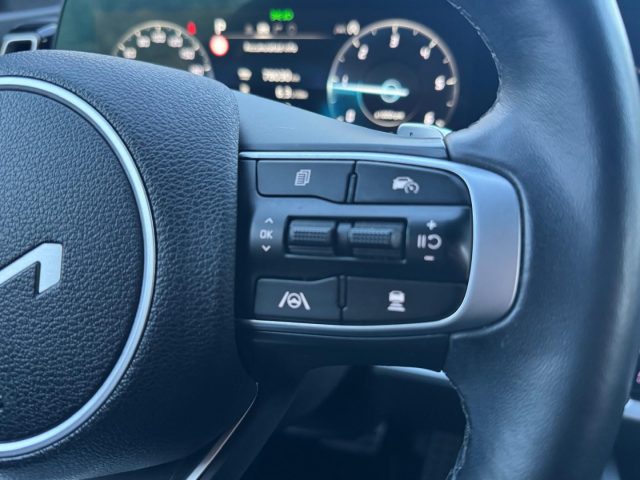 KIA Sportage usata, con Climatizzatore