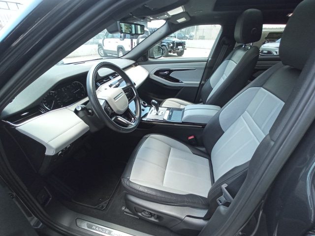 LAND ROVER Range Rover Evoque usata, con Autoradio