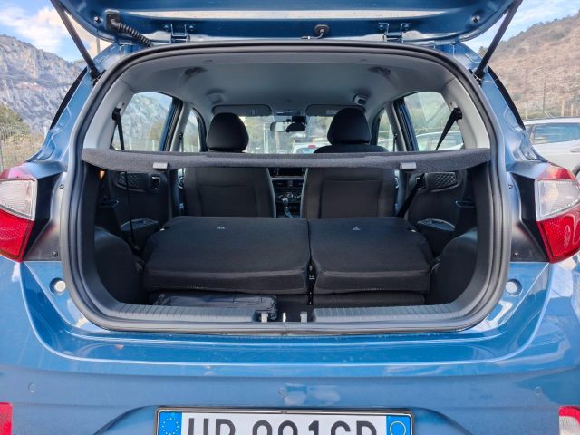 HYUNDAI i10 usata, con Fendinebbia