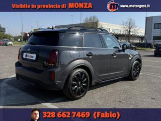 MINI Countryman usata, con Boardcomputer