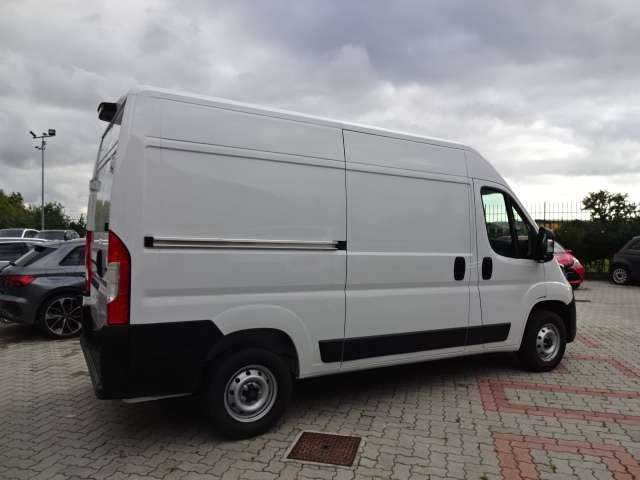 PEUGEOT Boxer usata 3