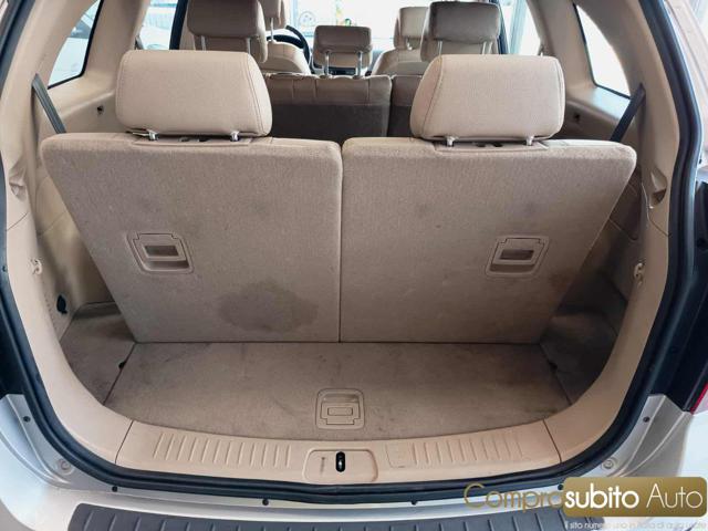 CHEVROLET Captiva usata, con Specchietti laterali elettrici