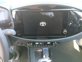 TOYOTA Aygo X usata, con Autoradio digitale