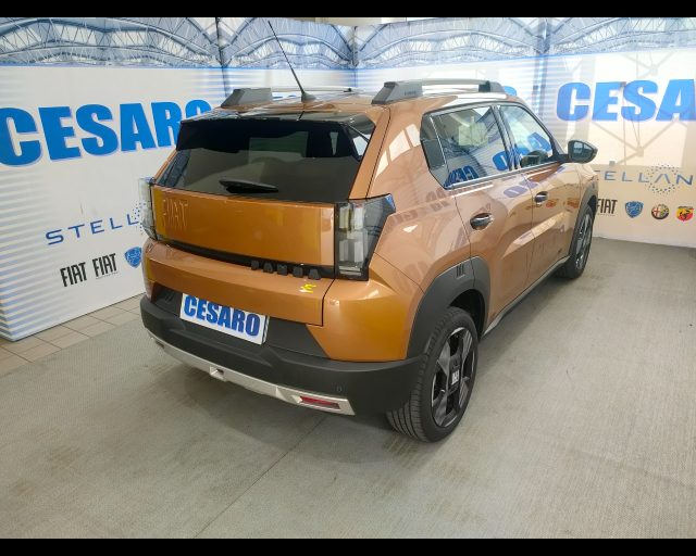 FIAT Grande Panda usata, con Alzacristalli elettrici